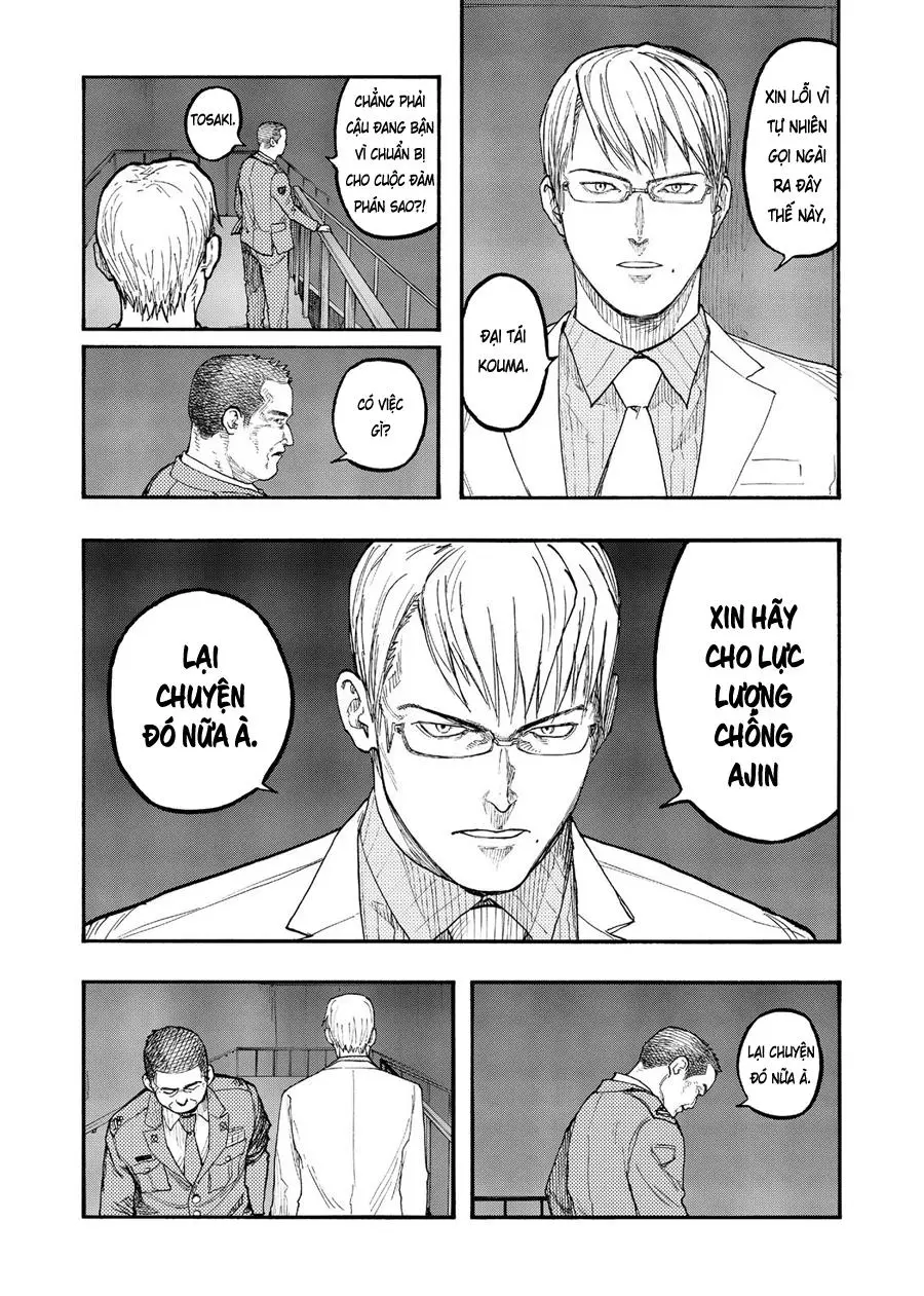 Ajin Nettruyen ZZZ Chương 49 Page 11