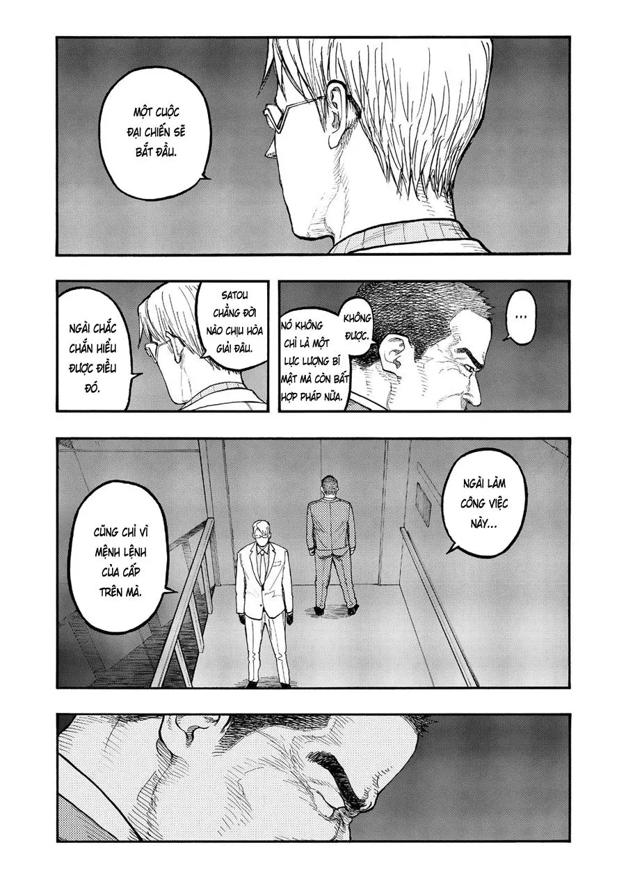 Ajin Nettruyen ZZZ Chương 49 Page 12