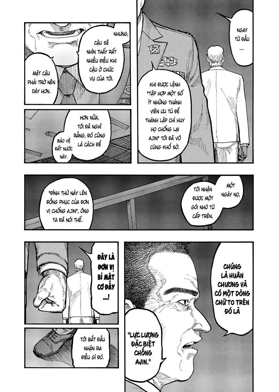 Ajin Nettruyen ZZZ Chương 49 Page 13