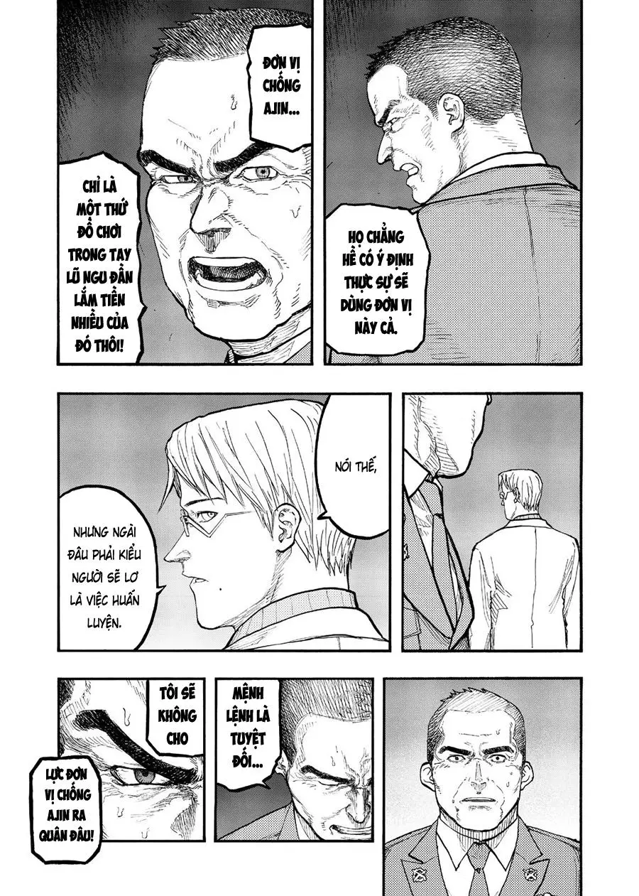 Ajin Nettruyen ZZZ Chương 49 Page 14