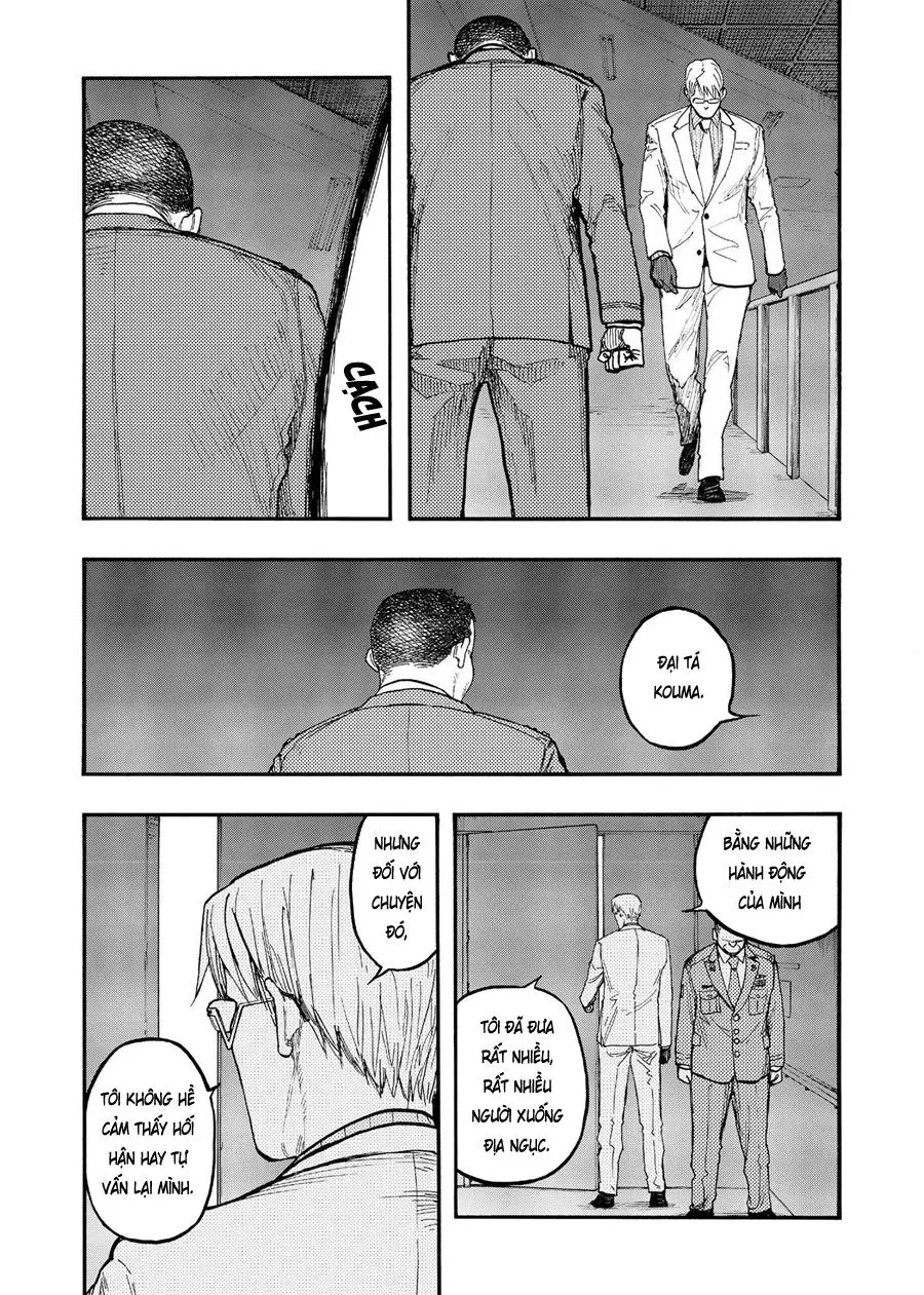 Ajin Nettruyen ZZZ Chương 49 Page 15
