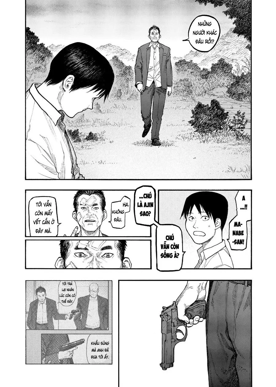 Ajin Nettruyen ZZZ Chương 49 Page 17