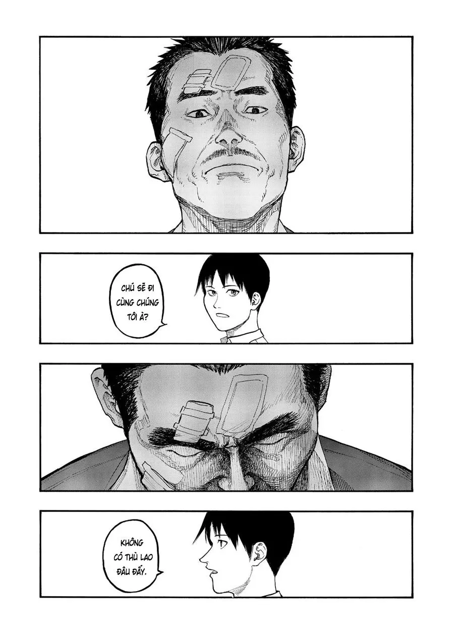 Ajin Nettruyen ZZZ Chương 49 Page 18