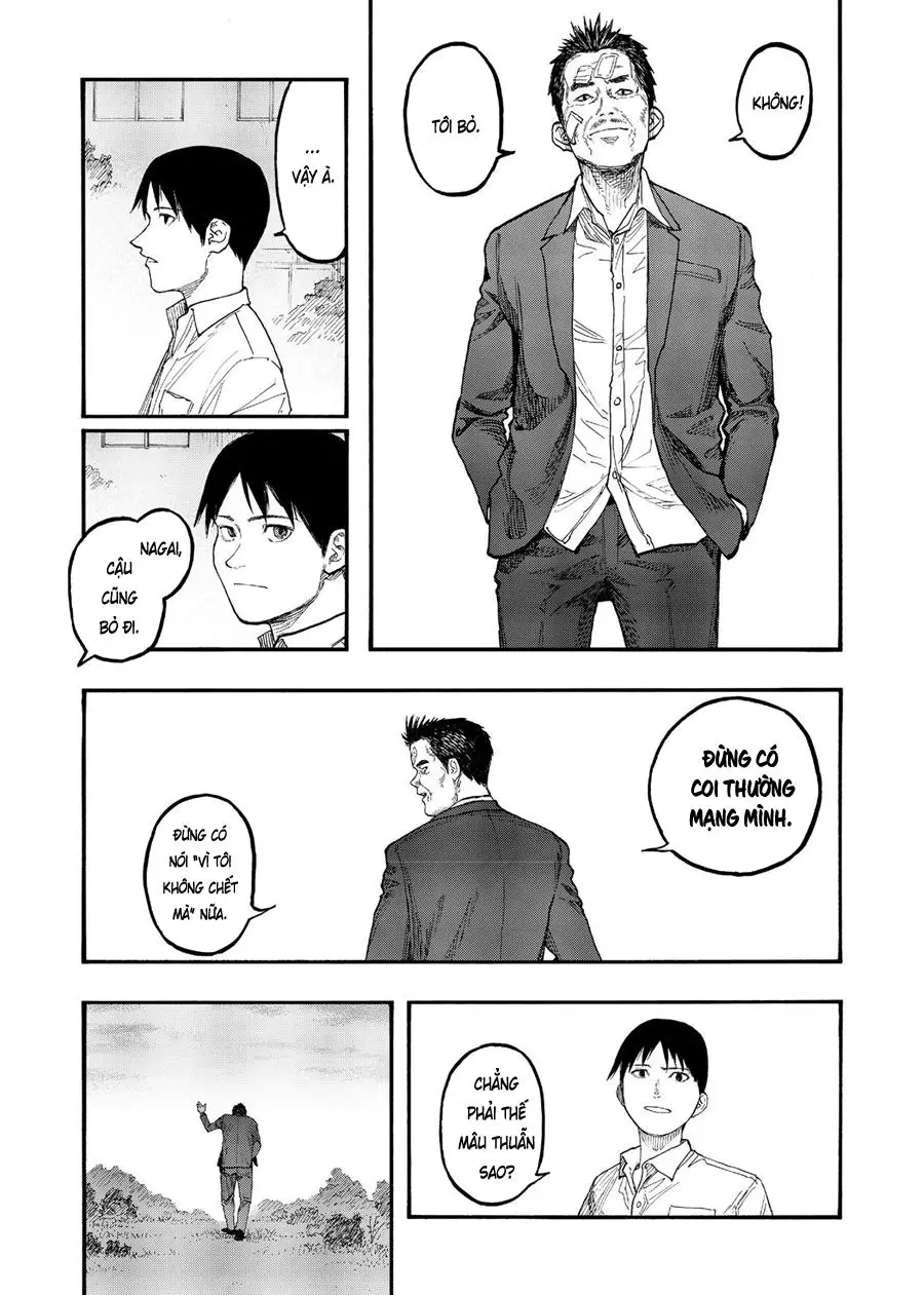 Ajin Nettruyen ZZZ Chương 49 Page 19