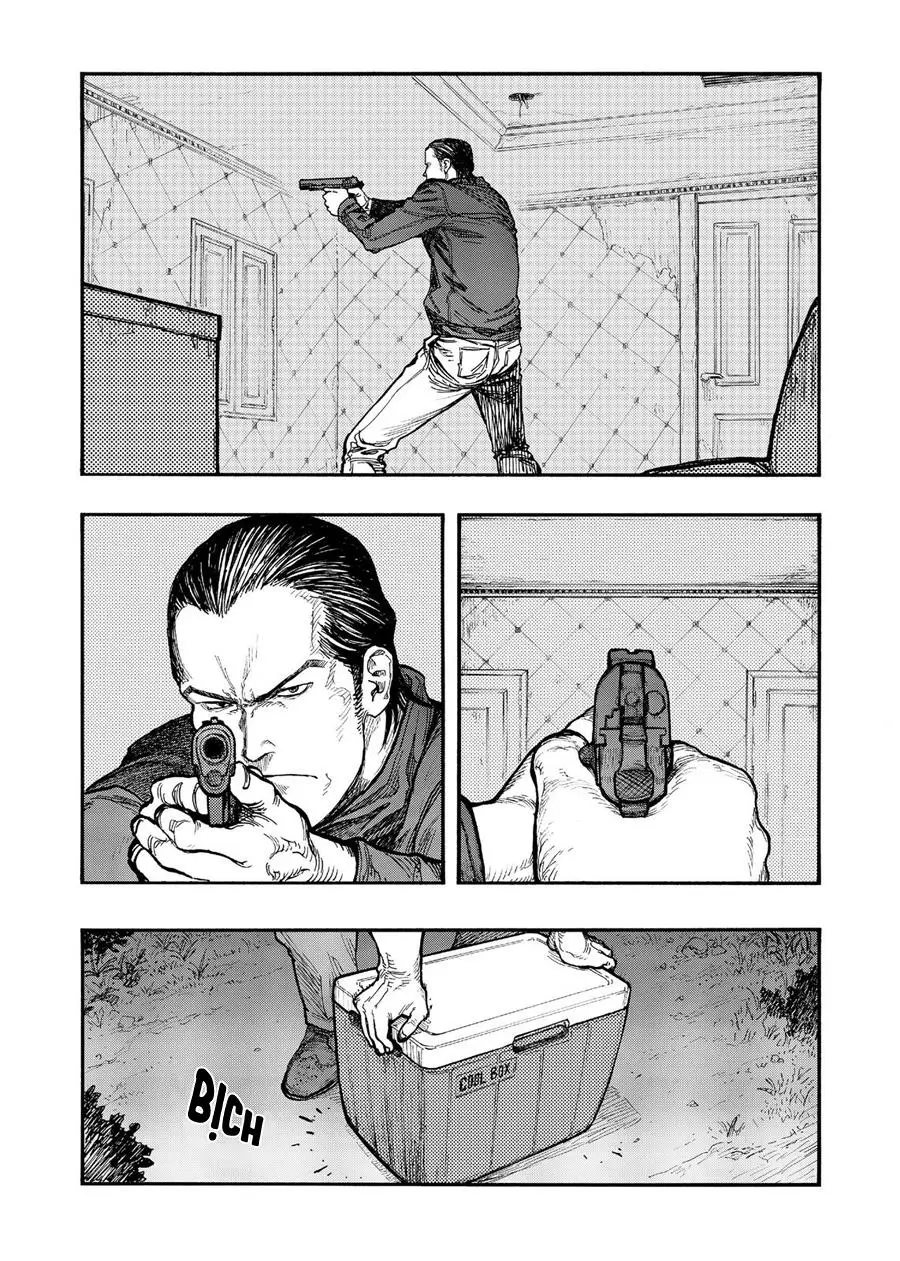 Ajin Nettruyen ZZZ Chương 49 Page 20