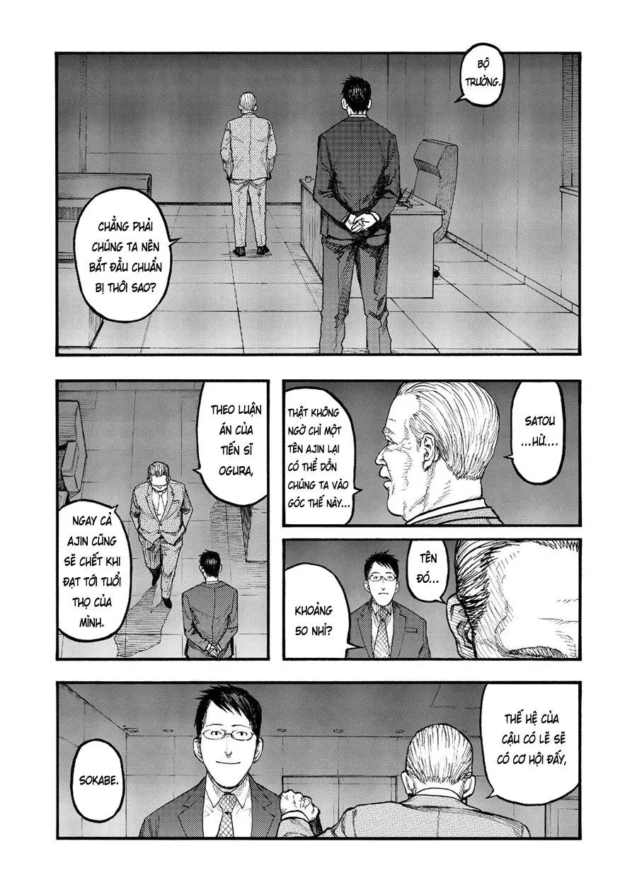 Ajin Nettruyen ZZZ Chương 49 Page 22