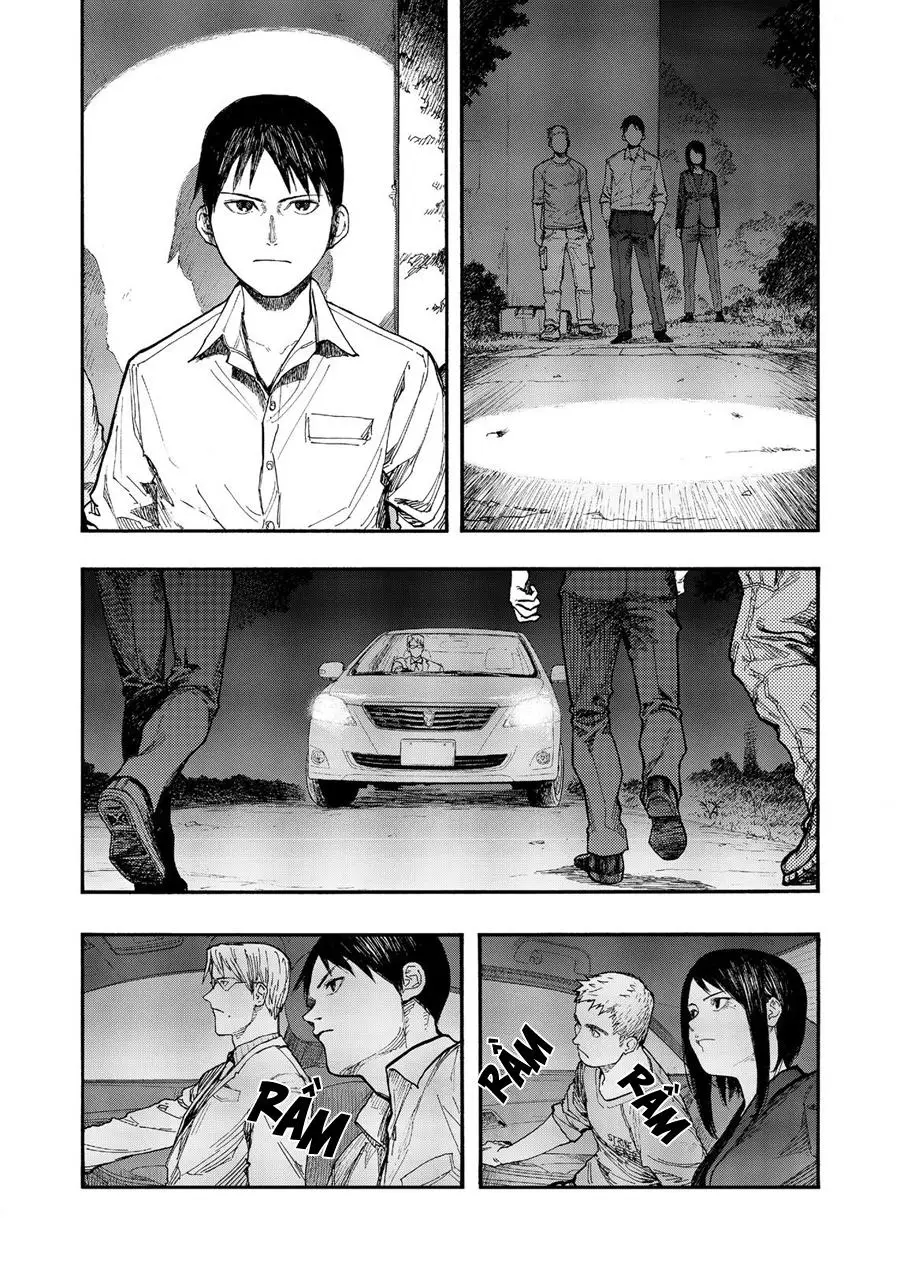 Ajin Nettruyen ZZZ Chương 49 Page 23