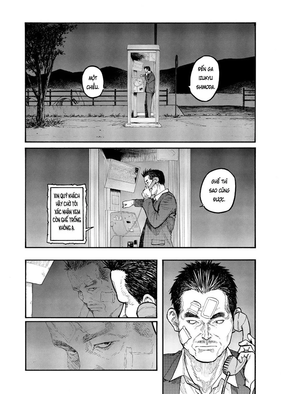 Ajin Nettruyen ZZZ Chương 49 Page 25