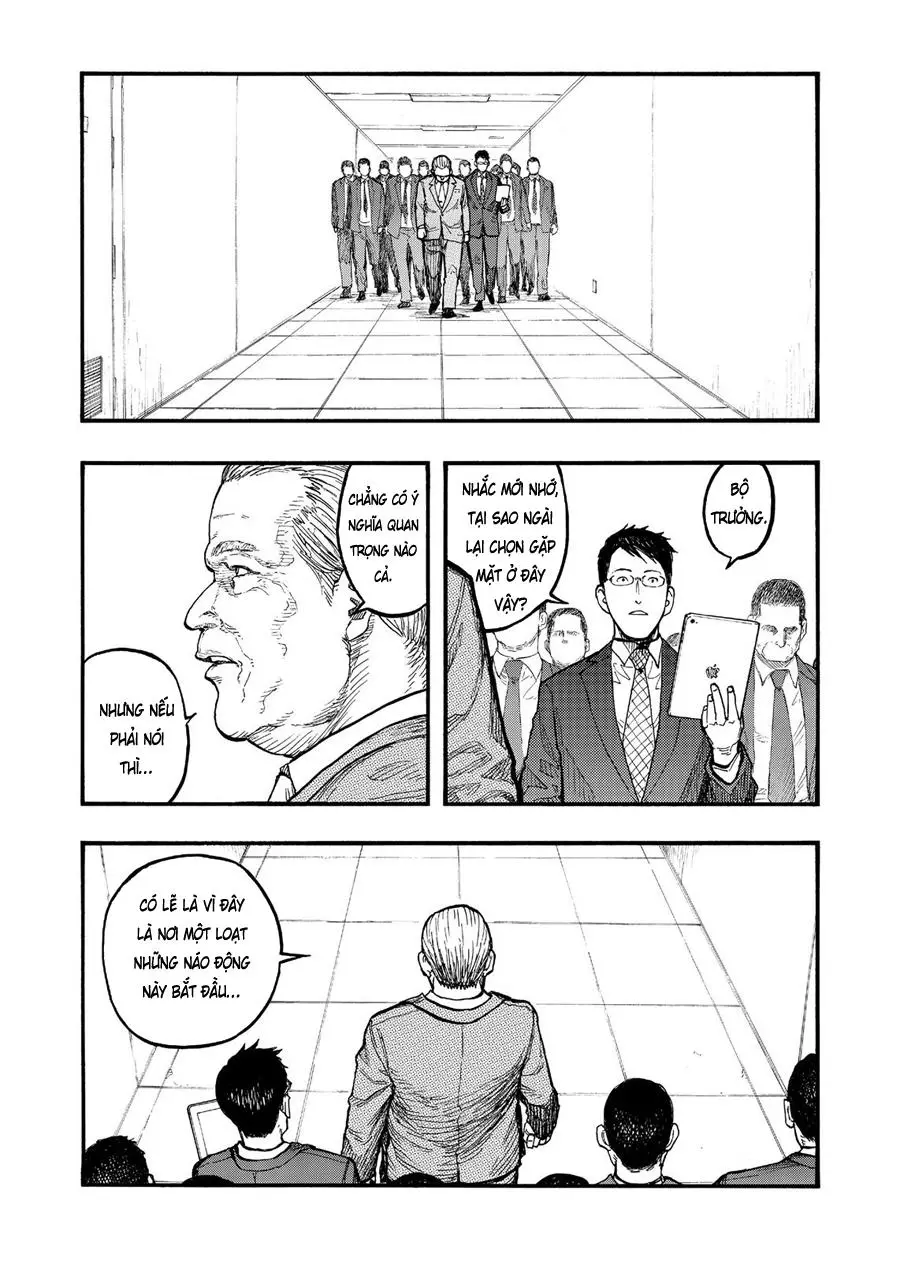 Ajin Nettruyen ZZZ Chương 49 Page 28