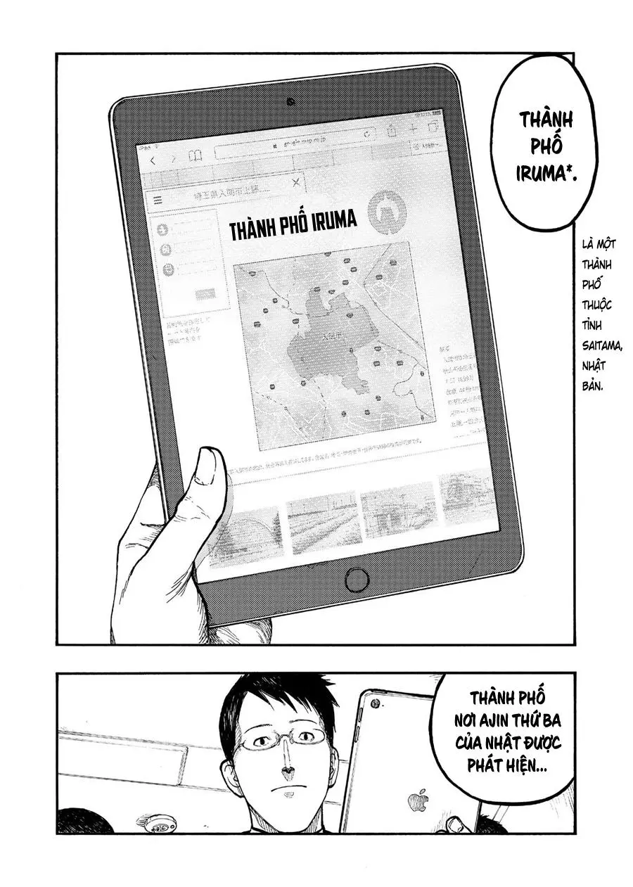 Ajin Nettruyen ZZZ Chương 49 Page 29