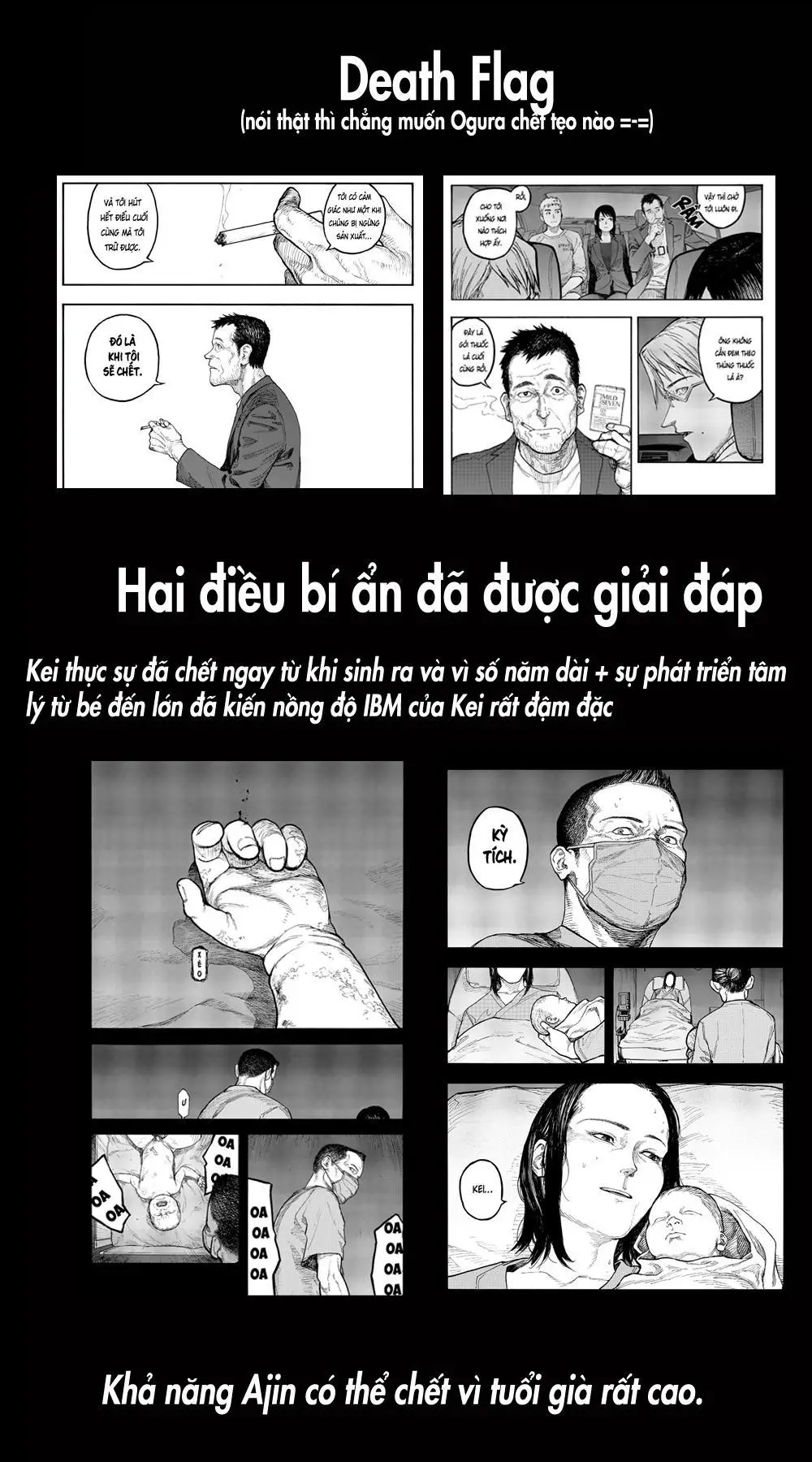 Ajin Nettruyen ZZZ Chương 49 Page 33