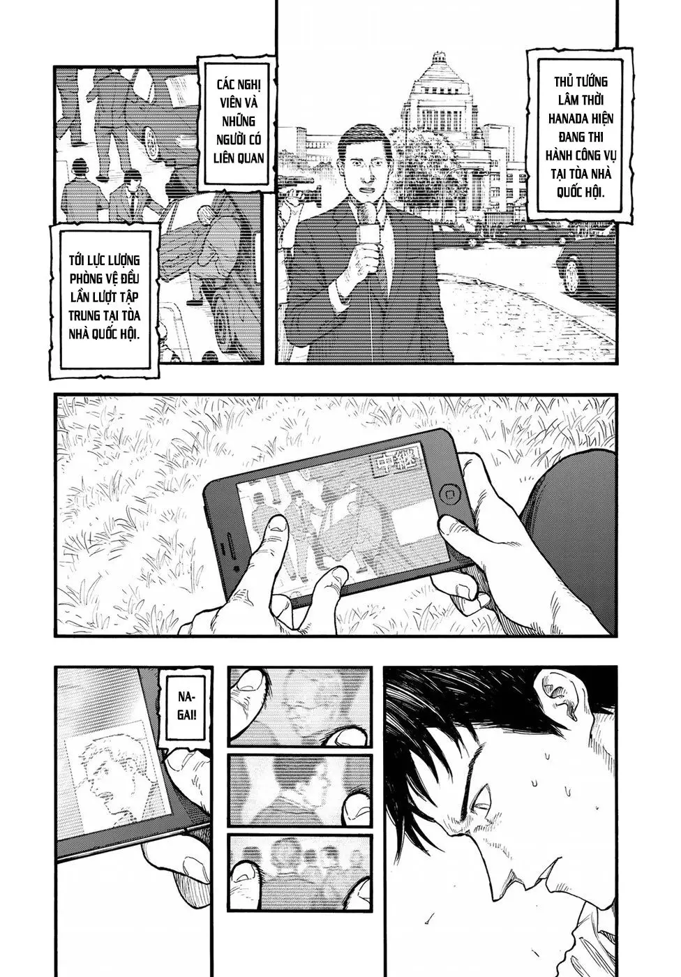 Ajin Nettruyen ZZZ Chương 59 Page 3
