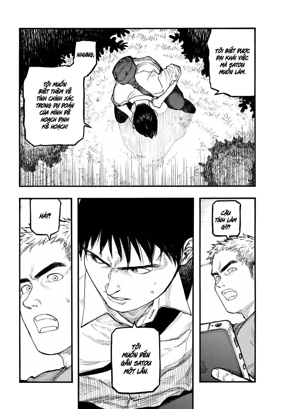 Ajin Nettruyen ZZZ Chương 59 Page 5