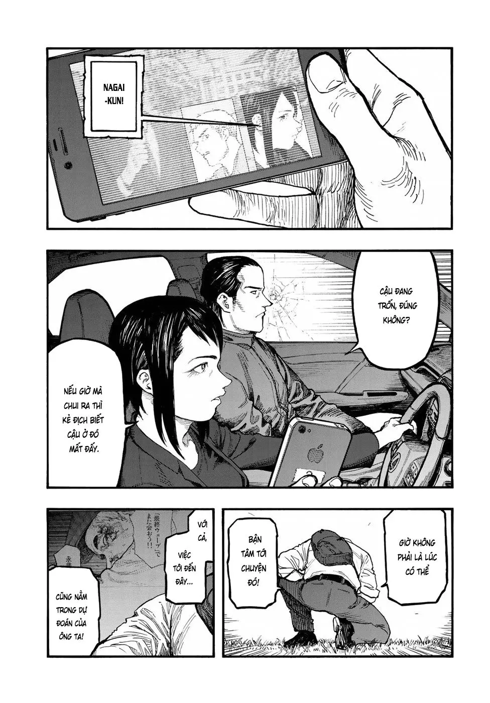 Ajin Nettruyen ZZZ Chương 59 Page 6