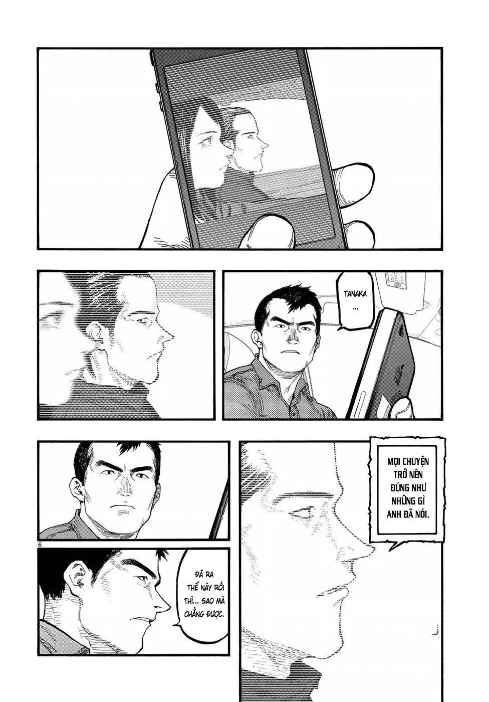 Ajin Nettruyen ZZZ Chương 59 Page 7