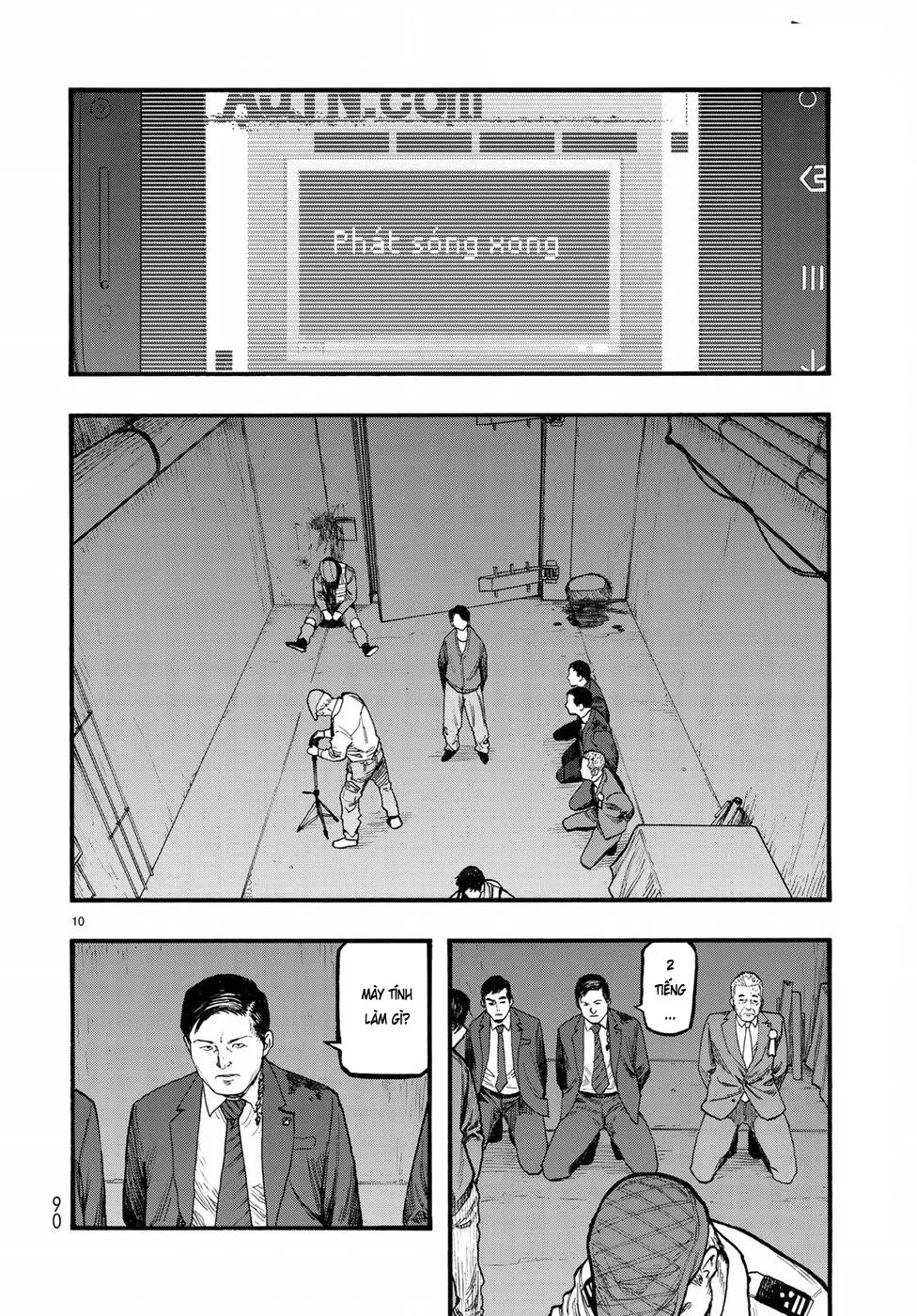 Ajin Nettruyen ZZZ Chương 59 Page 11