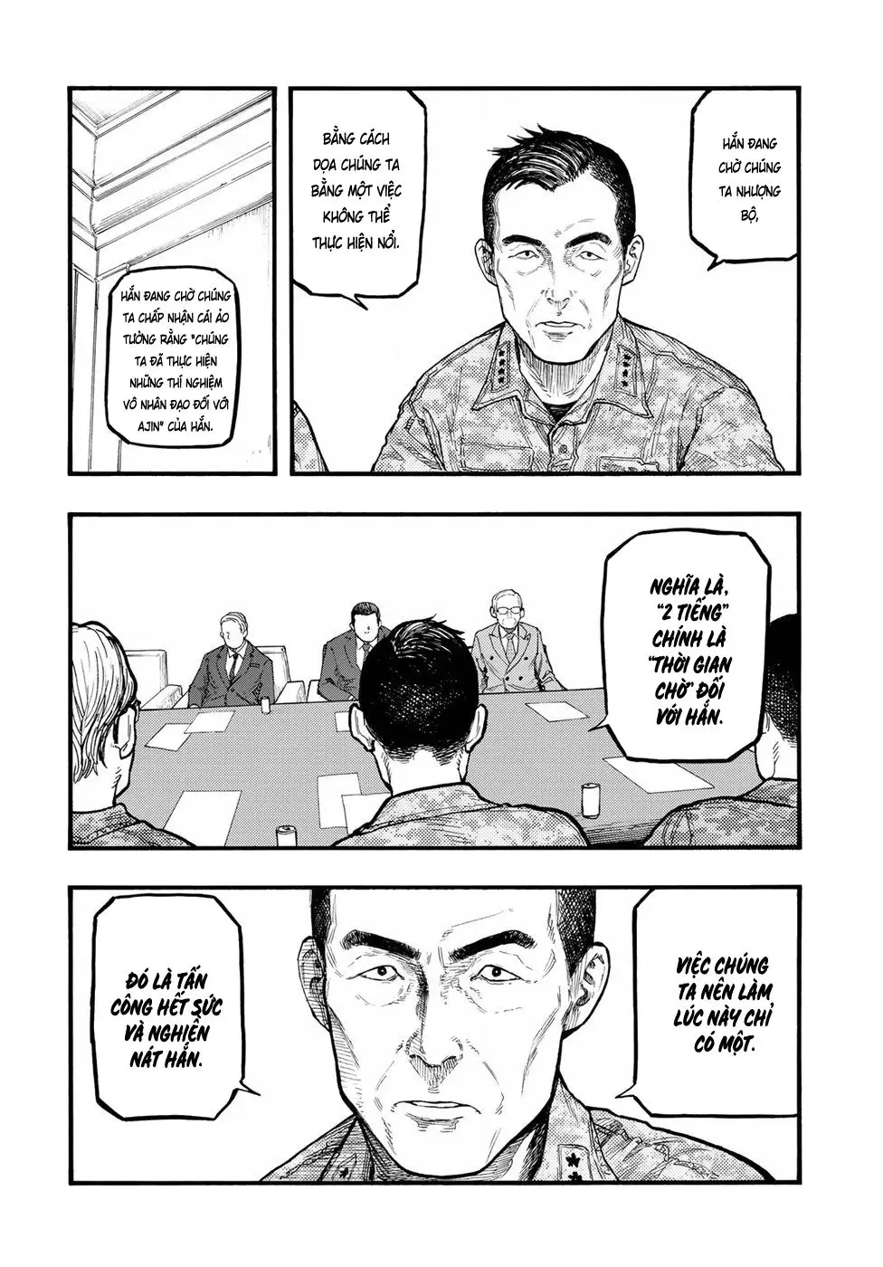 Ajin Nettruyen ZZZ Chương 59 Page 15