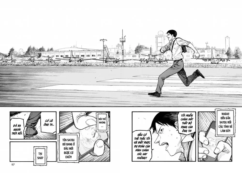 Ajin Nettruyen ZZZ Chương 59 Page 17