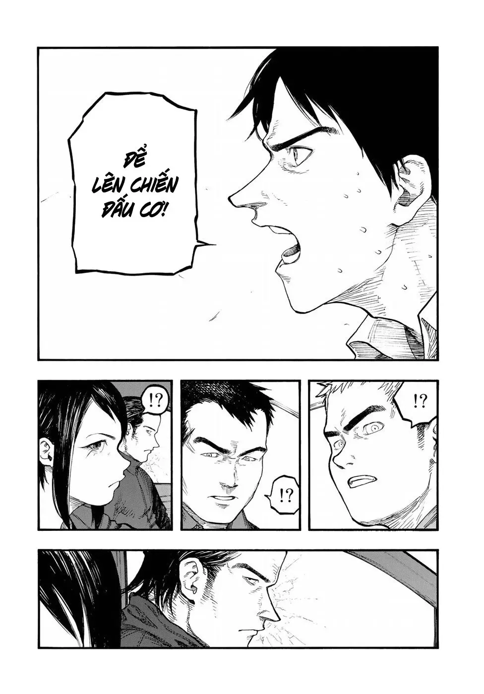 Ajin Nettruyen ZZZ Chương 59 Page 18