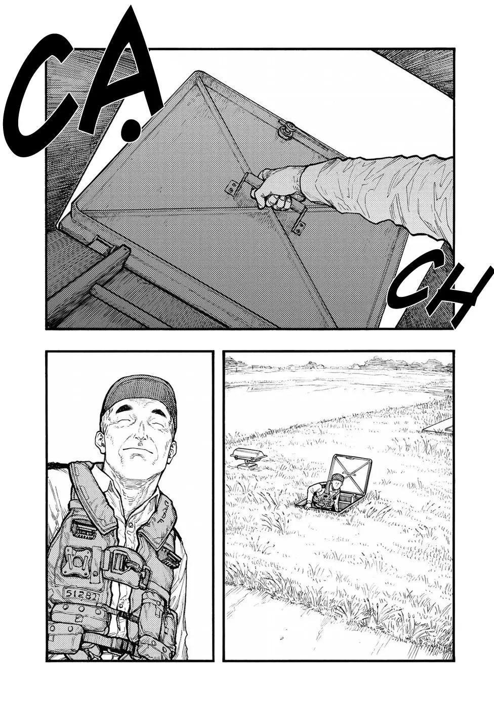 Ajin Nettruyen ZZZ Chương 59 Page 19