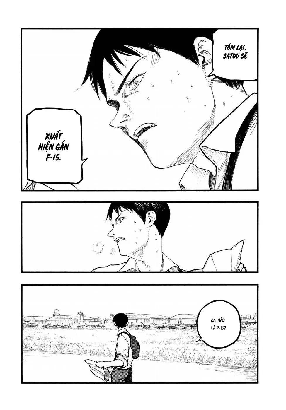 Ajin Nettruyen ZZZ Chương 59 Page 22
