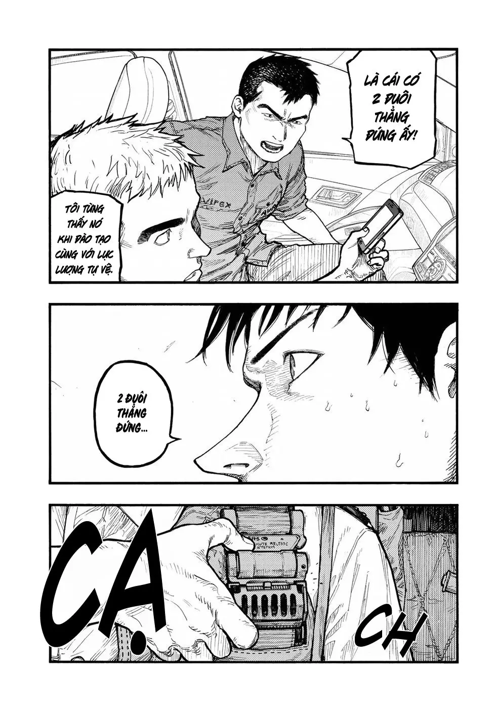 Ajin Nettruyen ZZZ Chương 59 Page 23