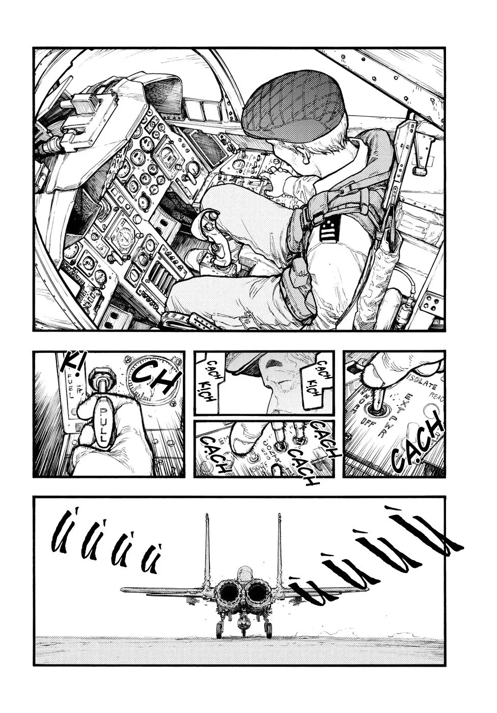 Ajin Nettruyen ZZZ Chương 59 Page 24