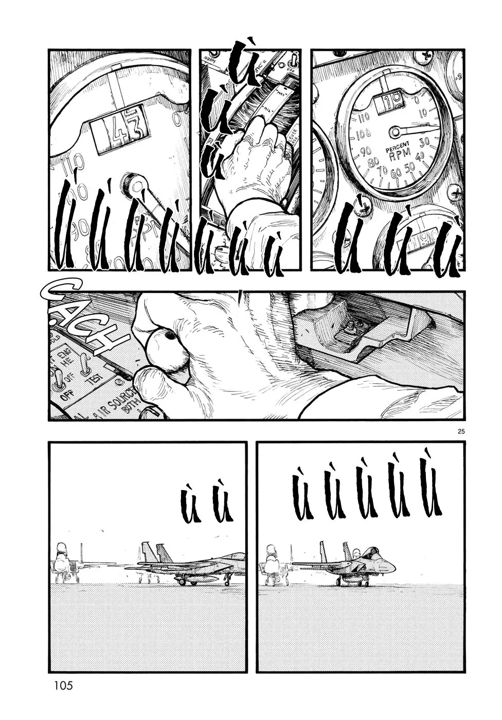 Ajin Nettruyen ZZZ Chương 59 Page 25