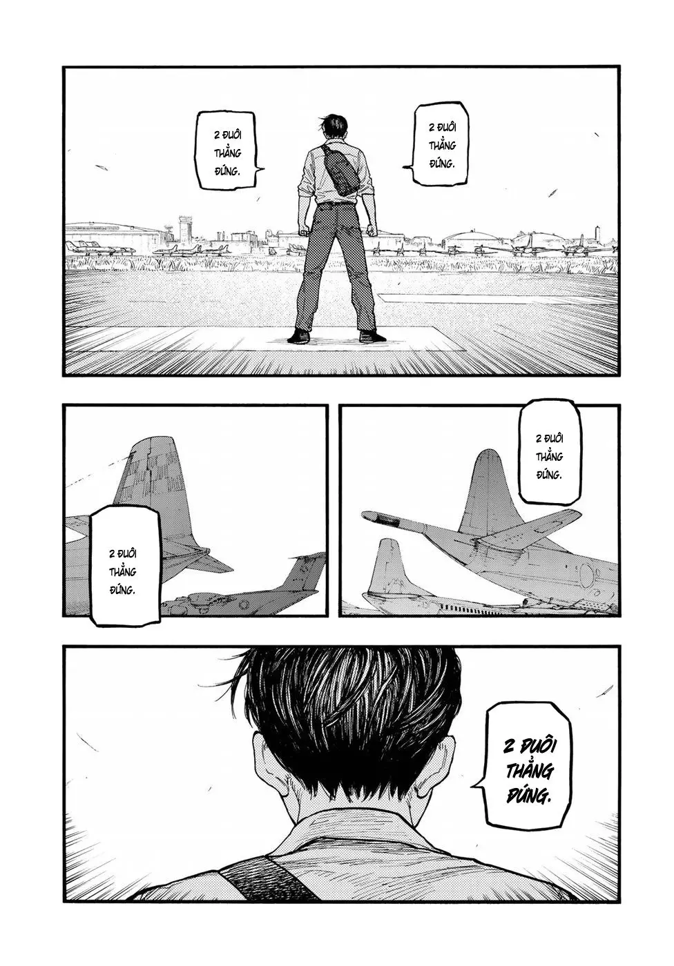 Ajin Nettruyen ZZZ Chương 59 Page 27
