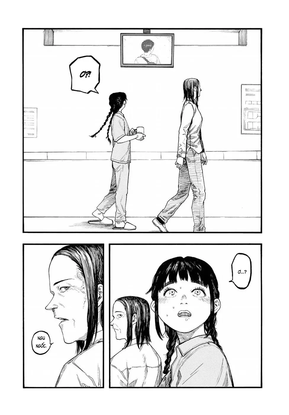 Ajin Nettruyen ZZZ Chương 59 Page 28