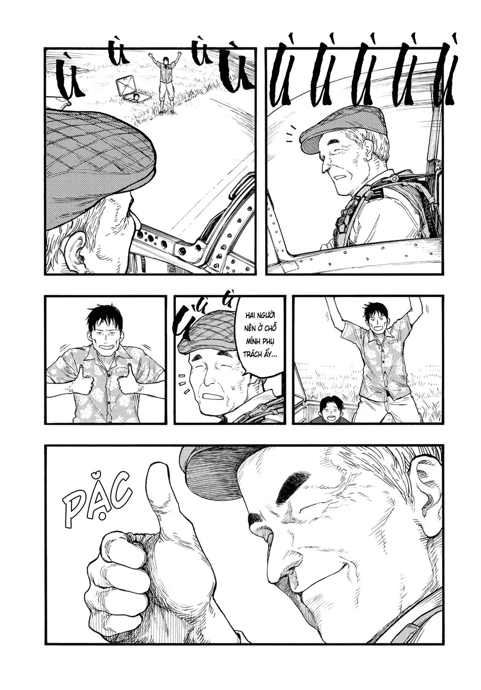 Ajin Nettruyen ZZZ Chương 59 Page 29