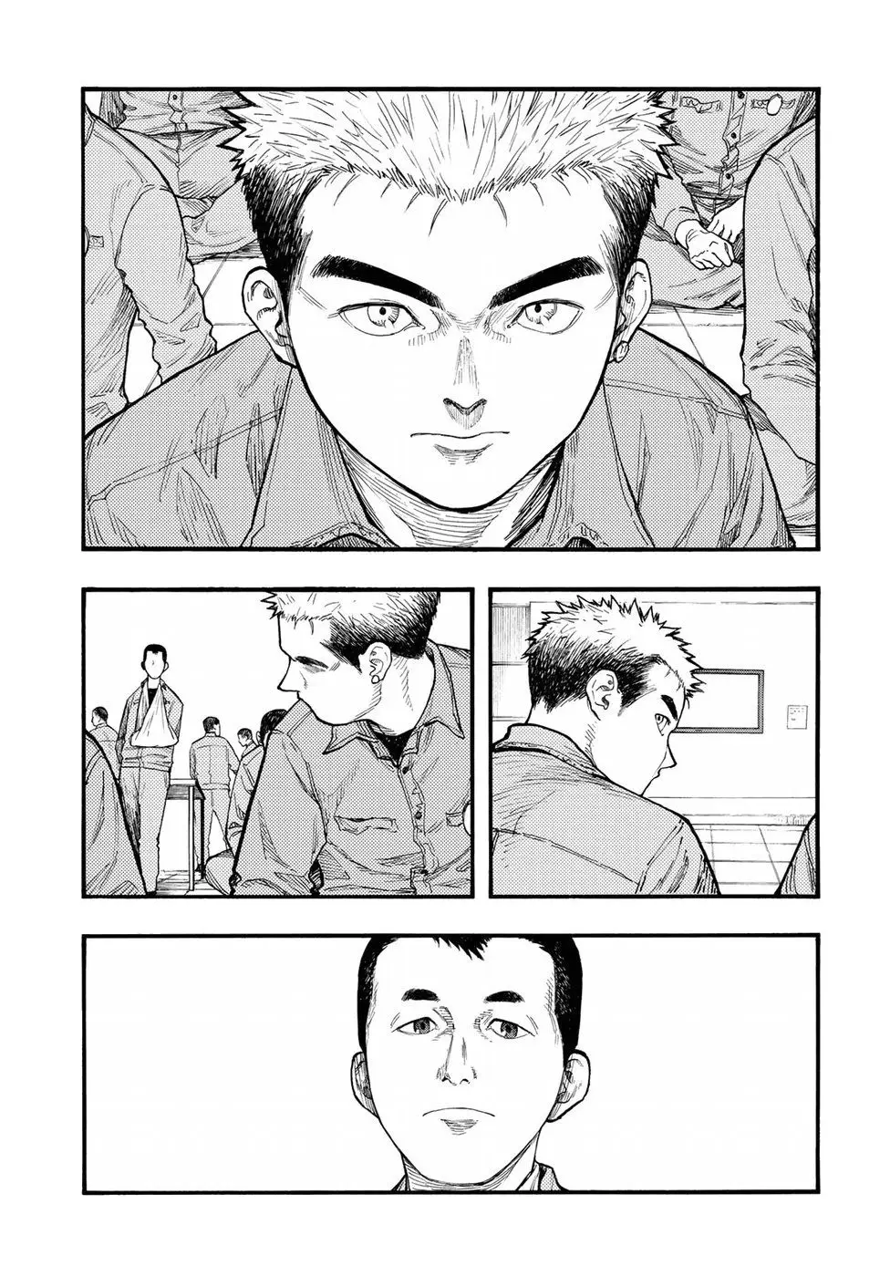 Ajin Nettruyen ZZZ Chương 59 Page 31
