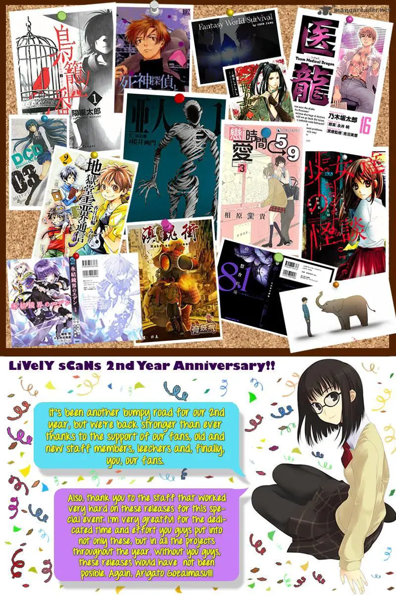Ajin Nettruyen ZZZ Chương 5 Page 3