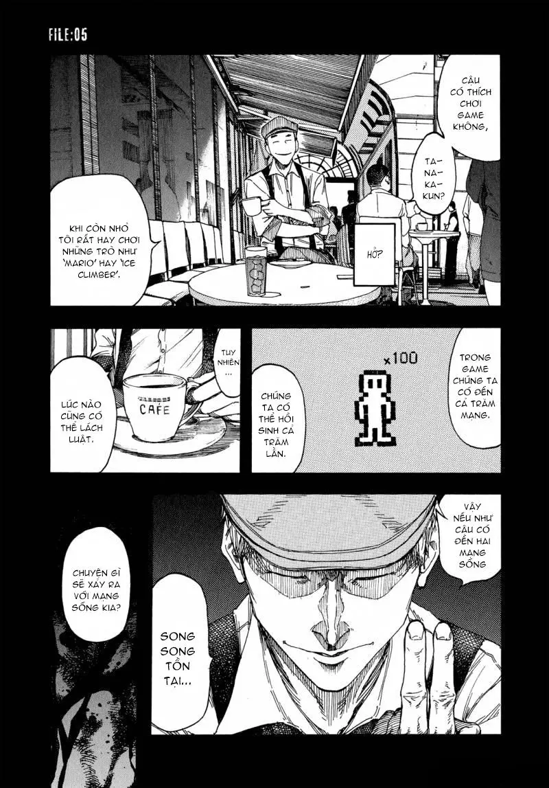 Ajin Nettruyen ZZZ Chương 5 Page 5