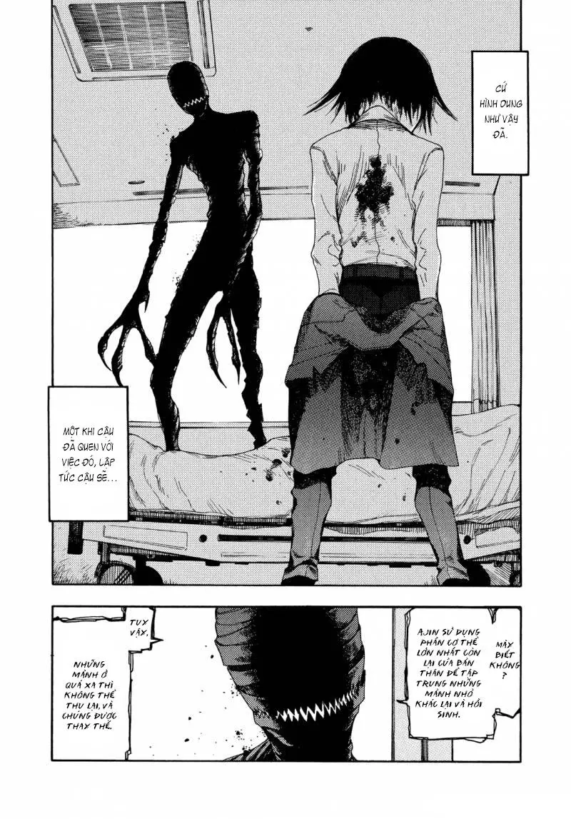 Ajin Nettruyen ZZZ Chương 5 Page 6