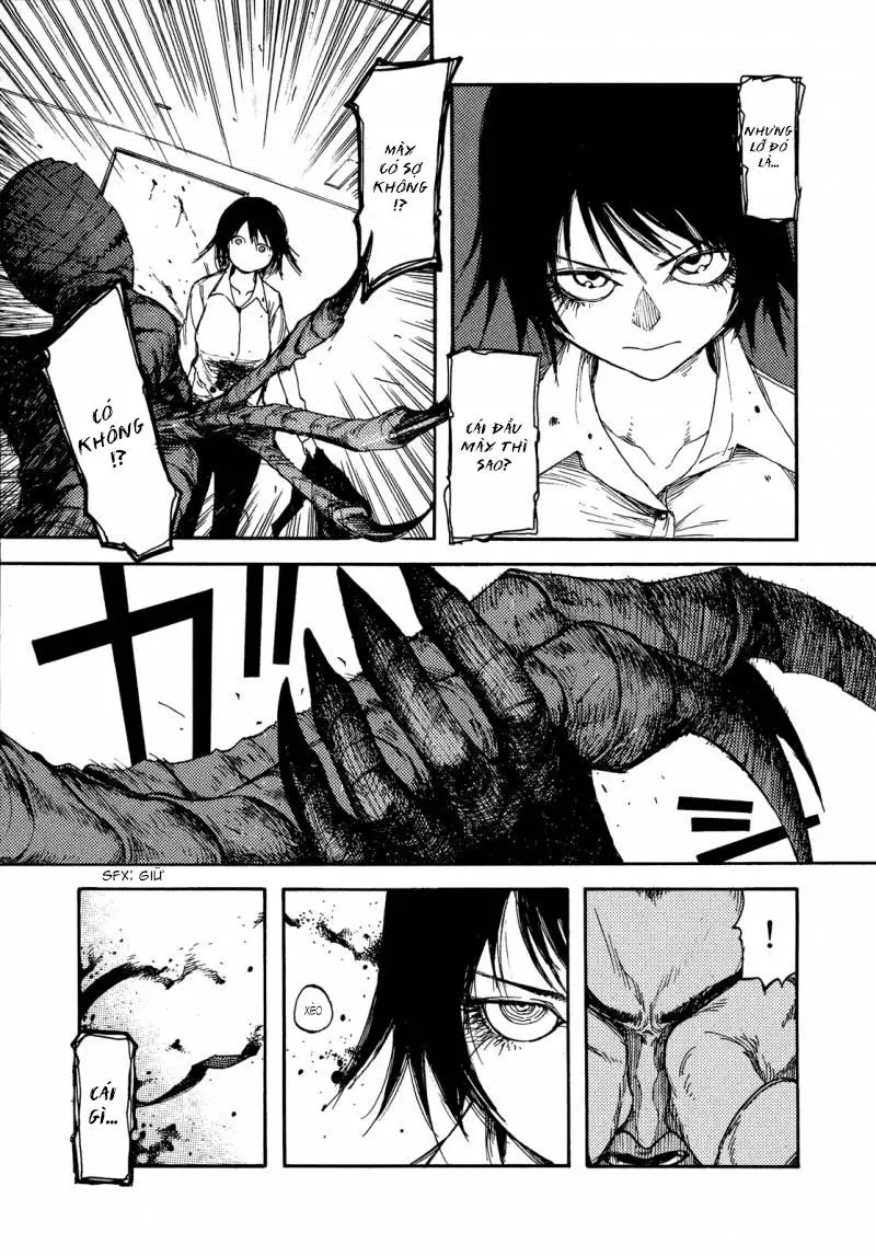 Ajin Nettruyen ZZZ Chương 5 Page 7