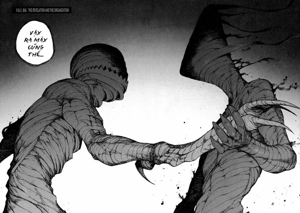 Ajin Nettruyen ZZZ Chương 5 Page 8