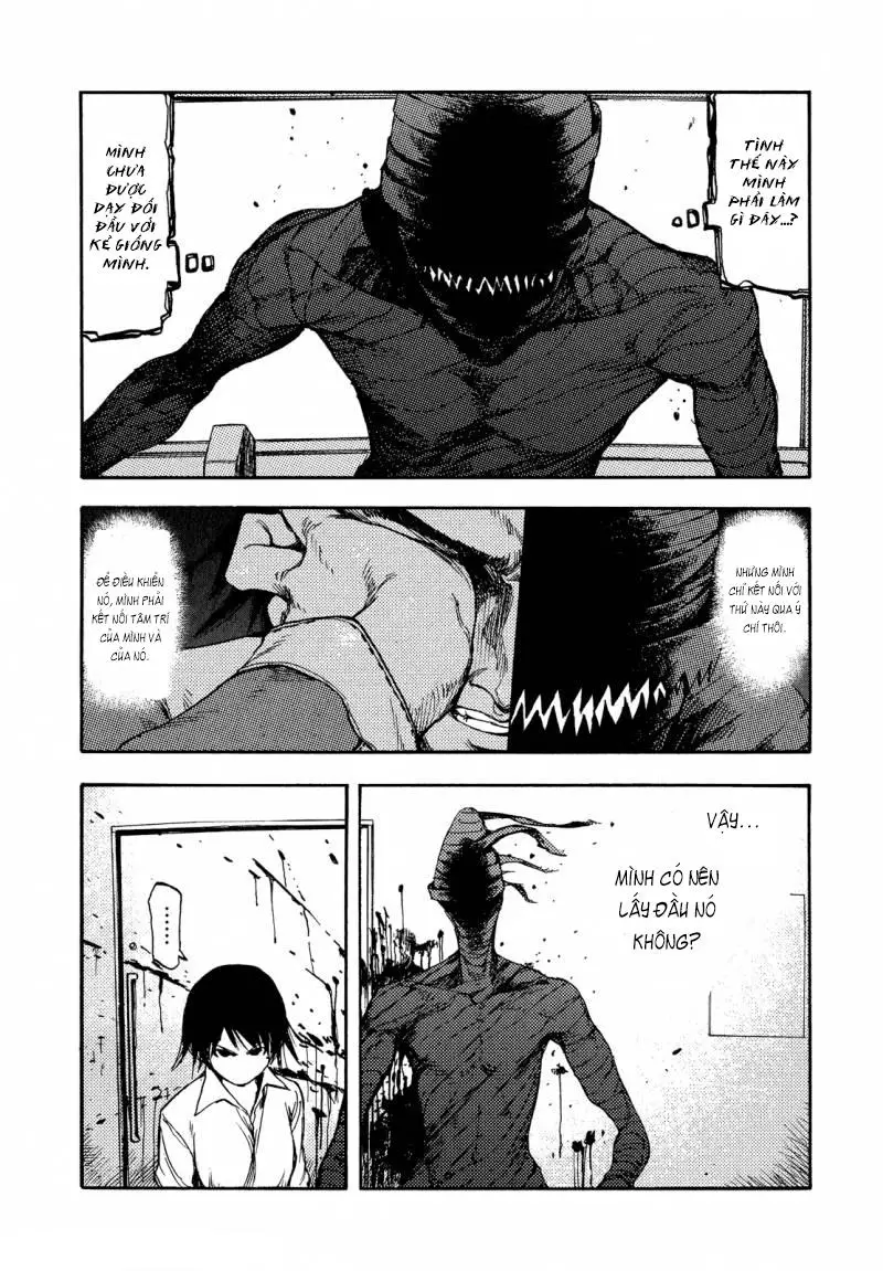 Ajin Nettruyen ZZZ Chương 5 Page 9