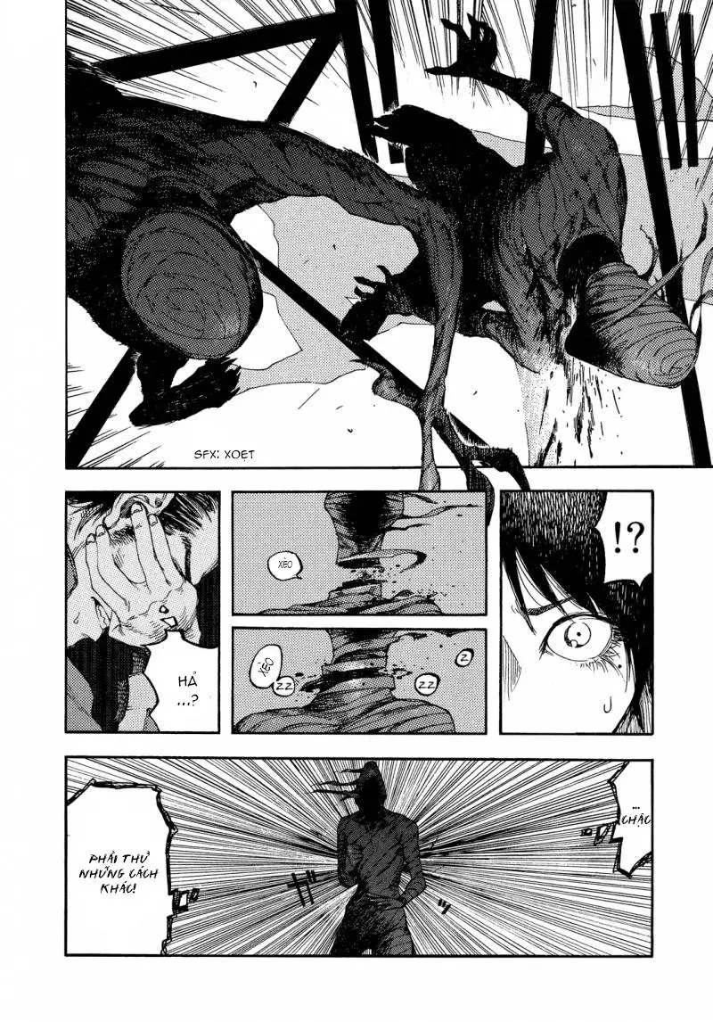 Ajin Nettruyen ZZZ Chương 5 Page 11