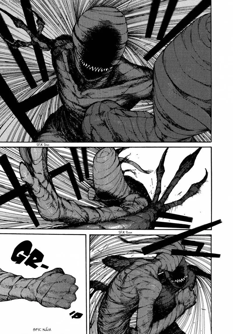 Ajin Nettruyen ZZZ Chương 5 Page 12
