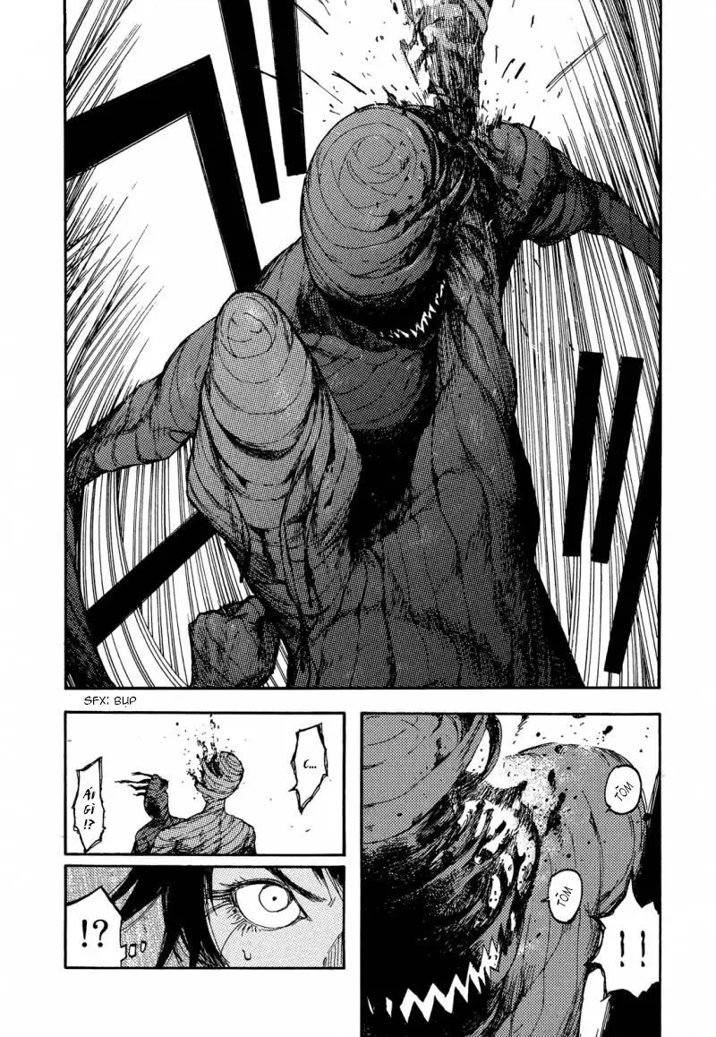 Ajin Nettruyen ZZZ Chương 5 Page 13