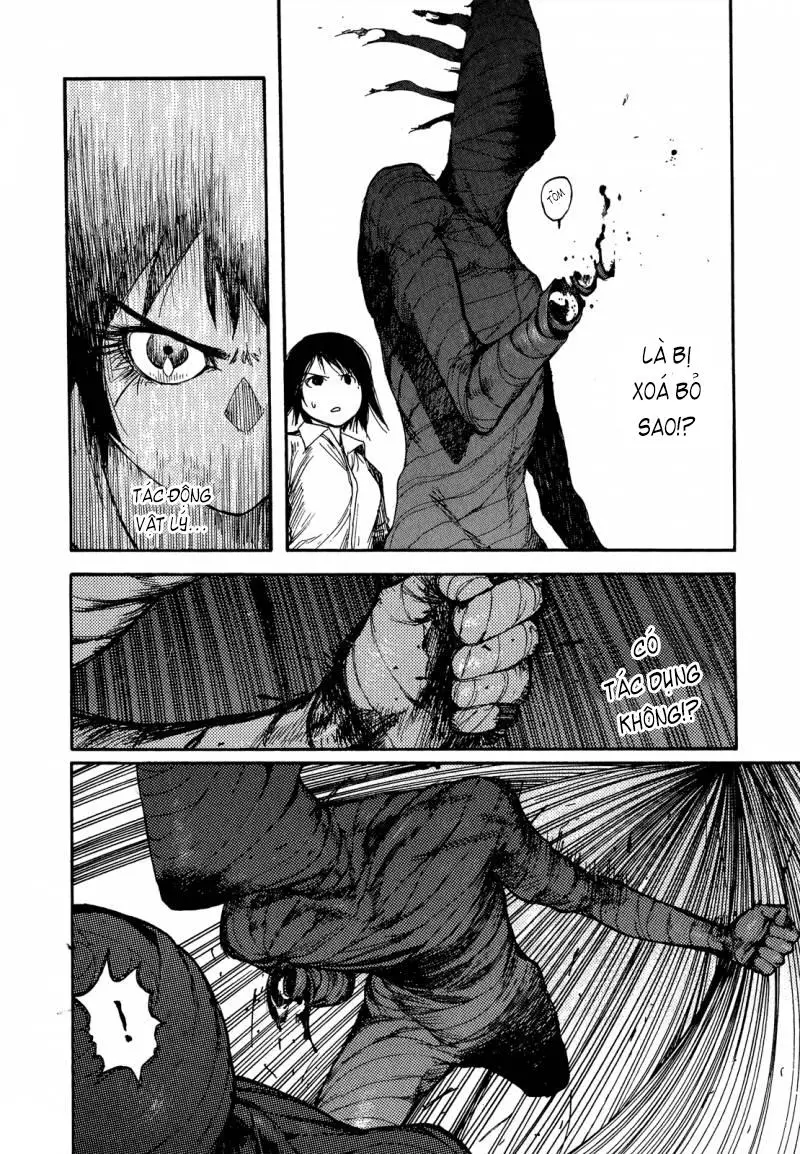 Ajin Nettruyen ZZZ Chương 5 Page 15