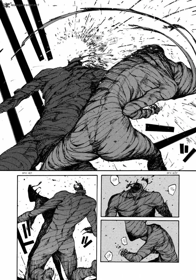 Ajin Nettruyen ZZZ Chương 5 Page 17