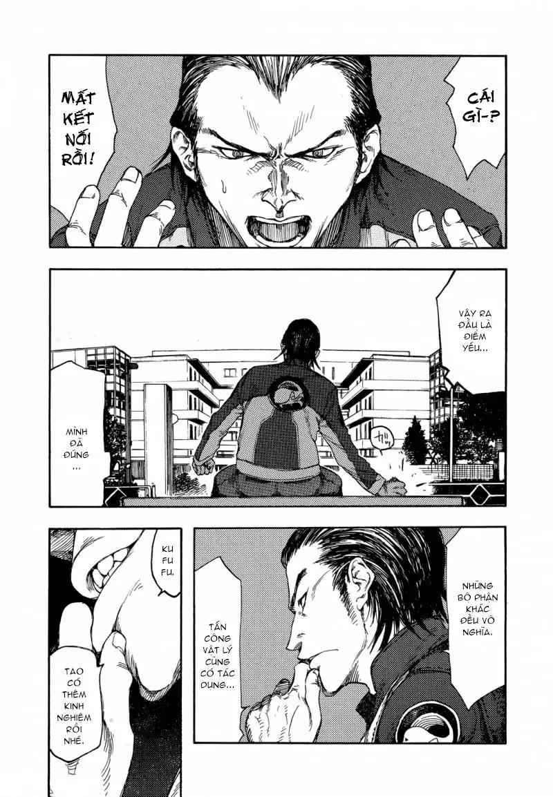 Ajin Nettruyen ZZZ Chương 5 Page 18