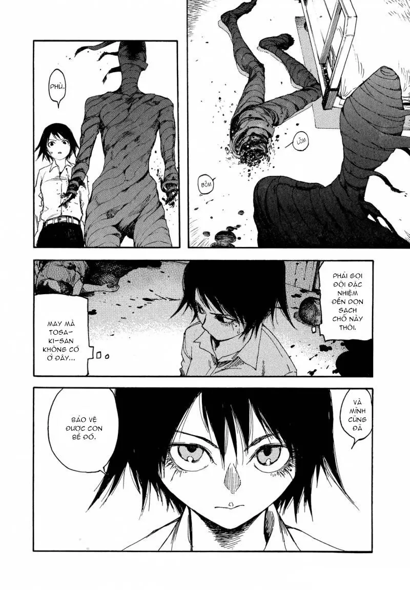 Ajin Nettruyen ZZZ Chương 5 Page 19