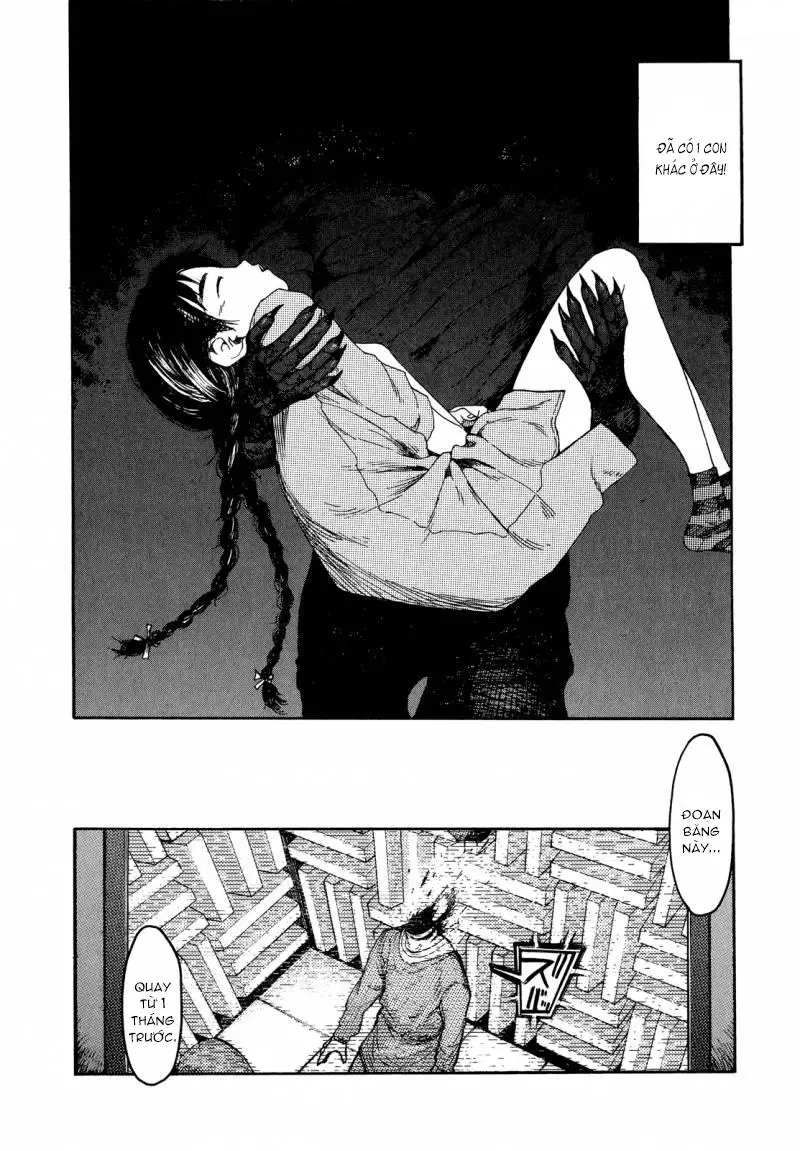 Ajin Nettruyen ZZZ Chương 5 Page 21