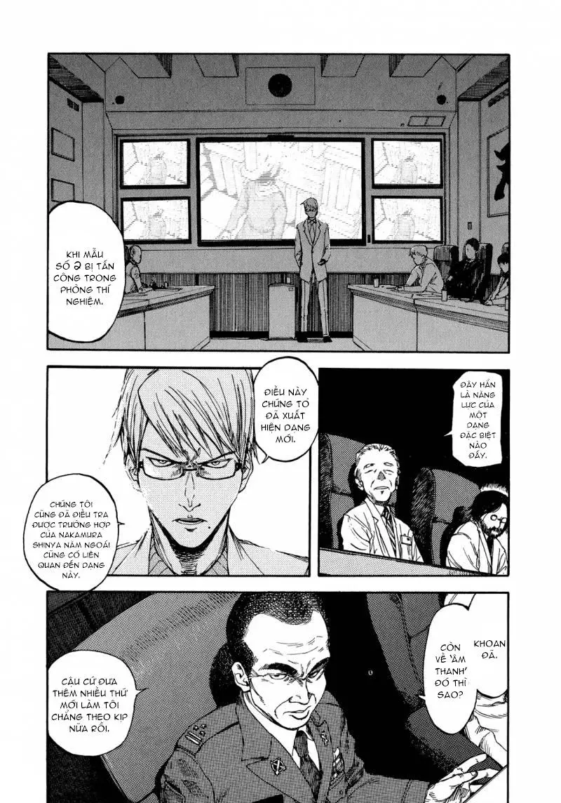 Ajin Nettruyen ZZZ Chương 5 Page 22