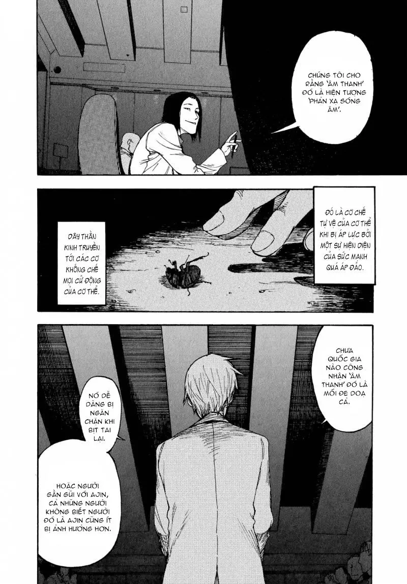 Ajin Nettruyen ZZZ Chương 5 Page 23