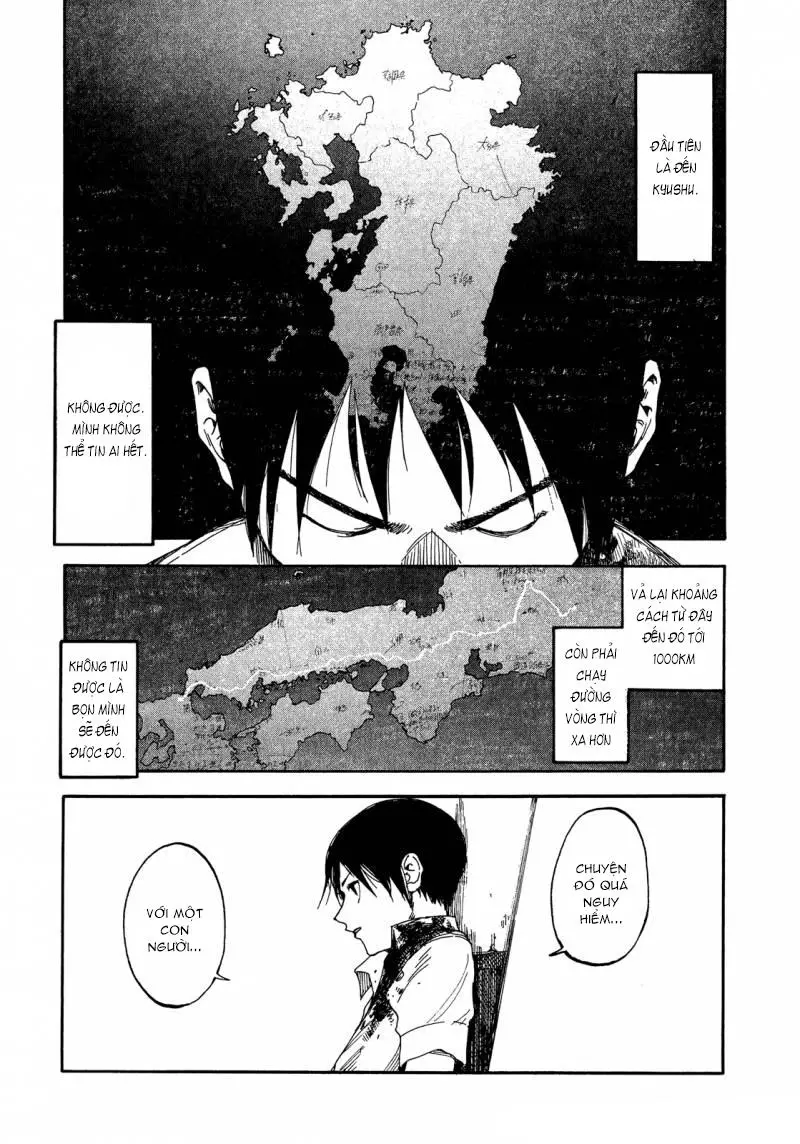 Ajin Nettruyen ZZZ Chương 5 Page 27
