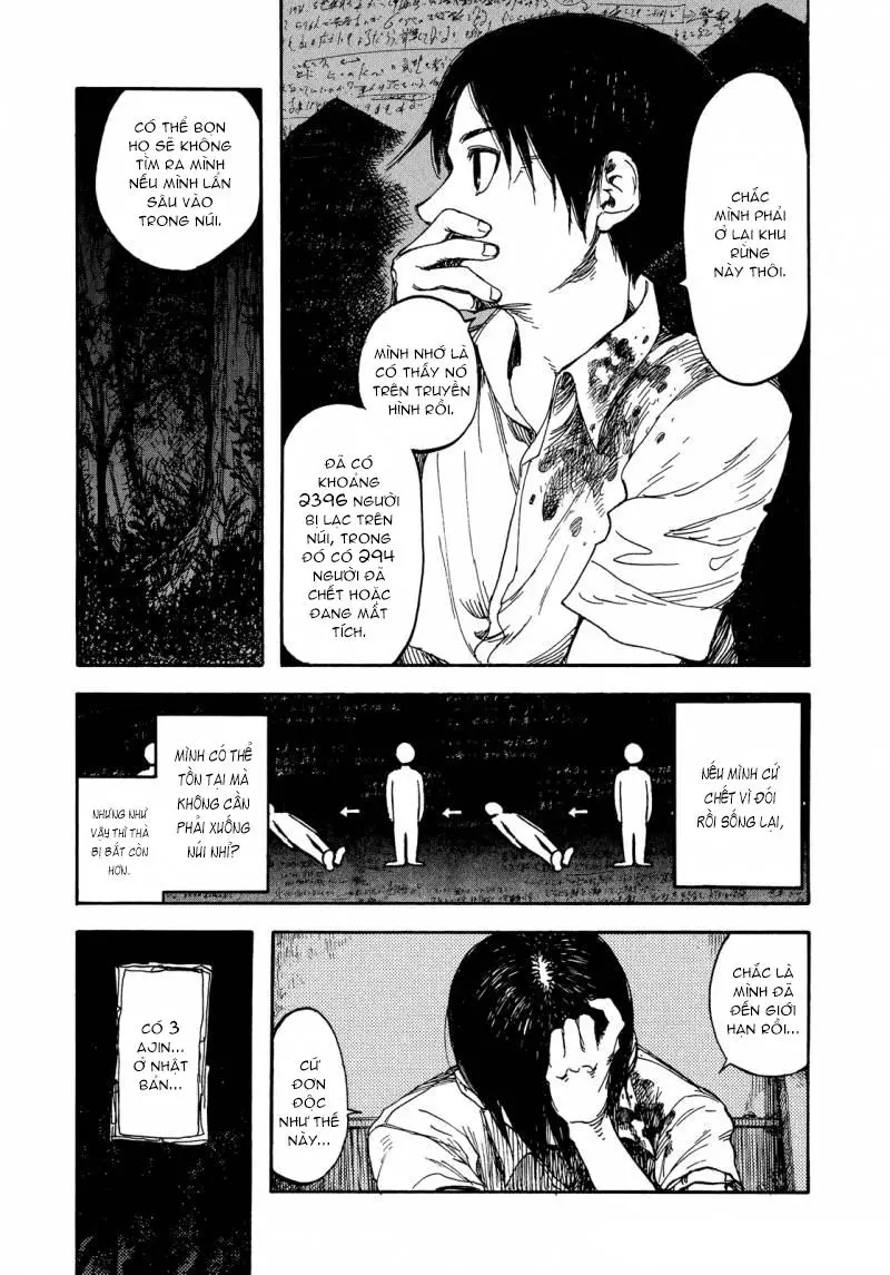 Ajin Nettruyen ZZZ Chương 5 Page 29